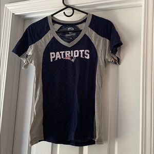 NWOT Patriots t shirt